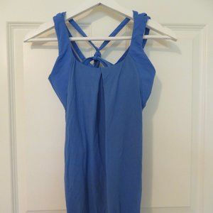 Lululemon Women's Athletic Top with Bra fits S